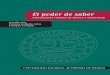 El poder de saber - UNAM Instituto de Investigaciones … · 2018-04-11 · El podEr dE los curandEros En la antropología mExicanista. una BrEvE introducción ... bajo diversas perspectivas,