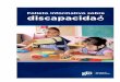Secretaría de Educación de Guanajuato Subsecretaría … · intención de enmarcar los conceptos vigentes sobre la discapacidad, delimitar el ... el Consejo Nacional para el Desarrollo