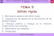 TEMA 5 Sólido rígido - En construcciónmudarra.cpd.uva.es/goya/Intranet/pages/programas/fisica1/tema5/... · relacionados con la eficacia de una fuerza para causar o alterar un