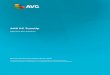 AVG PC TuneUp User Manual€¦ · 11.6 Modificar el diseño de Windows 89 11.7 Modificar la configuración de Windows 102 11.8 Eliminar accesos directos defectuosos 124 