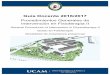 Guía Docente 2016/2017 - Campus de Cartagenacartagena.ucam.edu/sites/cartagena.ucam.edu/files/estudios/... · Procedimientos Generales de Intervención en Fisioterapia II General