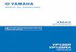 YP125R YP125RA - cdn.yamaha-motor.eucdn.yamaha-motor.eu/owner-manuals/Scooters/P2DMF8199S2S.pdf · de Yamaha y de la más avanzada tecnología en el diseño y la fabricación de productos