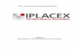 TLC y Convenios Internacionales - biblioteca.iplacex.clbiblioteca.iplacex.cl/MED/TLC y convenios internacionales.pdf · Bienvenidos a la asignatura de modalidad a distancia TLC (Tratados