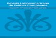 Revista Latinoamericana de Política Comparada · Nueva Zelanda e Italia ... lumen de la Revista Latinoamericana de Política Comparada está dedicado al tema de los sistemas electorales