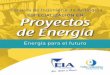 EspEcialización En Proyectos de Energía - … · de proyectos de aprovechamiento de energía de diversas fuentes. ... logros alcanzados en los grupos de investigación IGEA, Espiral,