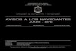 DIRECCIÓN DE HIDROGRAFÍA Y NAVEGACIÓN - … · HIDRONAV-5120 4ta. Ed. 2013 Manual de Instrucciones para la Actualización de Cartas y Publicaciones Náuticas FUENTE:Dirección