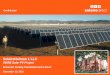 SolaireHolman 1 LLC - Brewster County€¦ · Confidential SolaireHolman 1 LLC 50MW Solar PV Project Brewster County Commissioner’s Court December 13, 2016