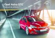 Opel Astra GTC Manual de utilizare · PDF fileOpel Astra GTC Manual de utilizare. Introducere.....2 Pe scurt ... 25 Comutatorul pentru lumini ..104 Reglarea fasciculului farurilor