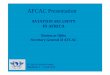 EU Africa AVSEC April 09 Windhoekec.europa.eu/transport/sites/transport/files/modes/air/events/doc/... · Aviation Security (AVSEC) ... • Machine Readable travel documents (MRTDs)