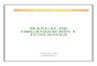 MANUAL DE ORGANIZACIÓN Y FUNCIONES - Iniciomunichulucanas.gob.pe/jdownloads/documentos_de_gestion/mof_-_m… · 8.11 Oficina de Administración y Finanzas ... El presente Manual