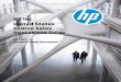 HP Inc. United States Source Sales Operations Guide · United States Source Sales Operations Guide ... Hours of operation are Monday through ... please contact your Partner Experience