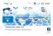 ONEM2M AND IOT - docbox.etsi.org · ETSI Symposium on Achieving Interoperability – Best Practices in Standardization Current Landscape of IoT Deployment 3 Pipe (vertical): 1 Application,