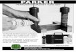 pARKE B - MX Industrial Distributors · pARKE_B PERMANEN MAGNET YOKE SET PM -50 PERMANENT MAGNETS with Article t Mm PARKER OR PARKER RESEARCH CORP. ... ASTM E 709, ASTM E 1444, ASME