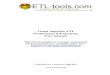 Visual Importer Professional user manual - ETL tools Professional User Manual.pdf · Visual Importer ETL Professional & Enterprise User Manual ... 10.15 Data source is an Interbase