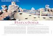 The rooftop of Antoni Gaud­â€™s Casa Mil . ish) marvels such as Casa Mil  and Casa batll³ by