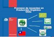 Procesos de Acuerdos en Producción Orgánica Chile · Sistema Nacional de Certificación de Agricultura Orgánica por parte de ... Presentación de PowerPoint Author: Claudio Antonio
