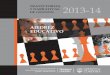 Y NARRATIVAS DE GESTIÓN 2013-14 · promueve la implementación del proyecto de ajedrez educativo ... Capacitación en ajedrez escolar a referentes de todas las ... una planilla de