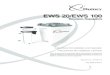 EWS 20/EWS 100 - Amazon Simple Storage .General Informaci³n Quincy Compressor-EWS Emulsion Separator
