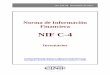 NIF C 4 INVENTARIOS - Consejo Mexicano de Normas de ... · La NIF C-4 establece que el costo de producción de los inventarios debe incluir, sin excepción alguna, todos los costos