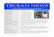 TROJAN NEWS - Edl€¦ · We have many ﬂyers attached to today’s issue of the Trojan News, please read and review carefully. ... She keeps the devil from hurting us; 