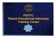 PEATC Parent Educational Advocacy Training … · PEATC.org preferences, long range goals. Desired Postsecondary OtOutcomes • What are the current longWhat are the current long