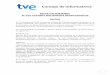 RIVAS-VACIAMADRID: EL TD1 VULNERA SEIS …extra.rtve.es/cinftve/INFORMACION_FALSA_RIVAS-VACIAMADRID.pdf · También se pide su versión de los hechos a la periodista autora de la