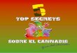 5 Top Secrets sobre el cannabis. Guía del educadorzaragoza.es/contenidos/sectores/adicciones/guia-educador.pdf · Gobierno de Aragón Agradecimientos: • ASDE Scouts Aragón •
