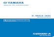 CZD300-A - yamaha-motor.com.svyamaha-motor.com.sv/home/storage/documents/vgssZq25RdWfd0... · X-MAX 300 CZD300-A MANUAL DEL PROPIETARIO B74-F8199-S0 MOTOCICLETA Lea este manual atentamente