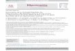 HIPERT-352; No.of Pages11 ARTICLE IN PRESS … · Cómo citar este artículo: Gijón-Conde T, et al. Documento de la Sociedad Espa˜nola de Hipertensión-Liga Espa˜nola para la Lucha