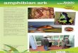 AArk Boletin Informativo amphibian ark Informativo · PDF fileAArk Boletin Informativo amphibian ark Número 27, Junio 2014 Manteniendo las especies amenazadas de anfibios a flote