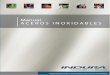 Manual ACEROS INOXIDABLES - de Aceros... · PDF fileManual ACEROS INOXIDABLES Sistemas Electrodos y Consumibles para Aceros Inoxidables. pportada y contratapa ok.indd 1ortada y contratapa