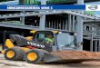 VOLVO CONSTRUCTION EQUIPMENT … · 2 Volvo Trucks Renault Trucks Mack Trucks Paixão por desempenho. Na Volvo Construction Equipment, não vamos simplesmente na onda. Desenvolvendo