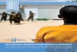 The Roméo Dallaire Child Soldiers Initiative · herramientas para enfrentar el fenómeno de los niños soldado. Lo hemos hecho porque, hasta ahora, en el tema de la protección 