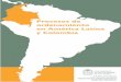 Procesos de ordenamiento en América Latina y … · en evidencia la importancia de las áreas de contacto mas que las áreas de divorcio, como los territorios de frontera. 6 Procesos