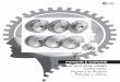 PIGNONI E CORONE - satispa.com · 32 Brain Power Pignoni / Sprockets Kettenräder mit Nabe / Pignons / Piñones Pignoni per catene semplici, a rulli secondo: DIN 8188 - ISO/R 606