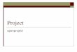 Project - Pagina personal de Manuel Fernandez Barcell … · Estructura de Descomposición del Trabajo o Estructura de Desglose del Trabajo (EDT) La Estructura Analítica de un Proyecto