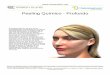Peeling Químico - Profundomico-Profundo.pdf · Ocean Clinic Marbella • Plastic Surgery · Aesthetic Medicine · Dental Aesthetics • Av. Ramon y Cajal 7 • 29600 Marbella (Spain)