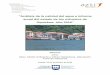 “Análisis de la calidad del agua e informe - … · Análisis de la calidad del agua e informe anual del estado de los estuarios de Gipuzkoa: Año 2016. Informe de AZTI-Tecnalia