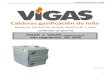VIGAS y VIGAS con regulaci³n AK 4000 - calderas vigas    4 Calderas de gasificaci³n Vigas