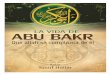 La vida de Abu Bakr, que Allah s complazca de ©l .La vida de Abu Bakr que Allh se complazca de
