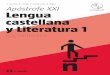 Incluye CD Lengua castellana y Literatura 1data.ecasals.net/pdf/24/9788421838471_L33_24.pdf · coberta APOSTROFE XXI BA ESP.pdf 1 08/04/13 09:46. S ... Práctica de literatura: poesía