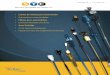 © SERVICIO Y TECNOLOGIA DEL CAUCHO, S.L. · servicio y tecnologia del caucho s.l. accelerator cables - cables de acelerador- gaspedalleitungen - cables d’accelerateur - cabos de
