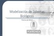 Modelización de Sistemas Biológicoslaurel.datsi.fi.upm.es/_media/docencia/asignaturas/msb/pub/mcell... · Partes Básica. 4 Modelización de Sistemas Biológicos ... •Explicación