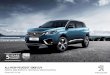 ALL-NEW PEUGEOT 5008 SUV - Sandyford Motor · PDF fileAll new PEUGEOT 5008 SUV models, from level one Access models, ... 5008 Active 1.6 THP 165bhp 6 Speed S&S Automatic €35,295