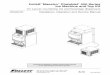 Follett Maestro Chewblet 400 Series Ice Machine and Top …download.partstown.com/is-bin/intershop.static/WFS/Reedy-PartsTown... · Follett® Maestro™ Chewblet® 400 Series Ice