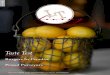 Taste Test - Laurent Tourondel F10.pdf · 2 0 1 0 2010 Plus RECIPES FROM CHEF TOURONDEL’S LATEST COOKBOOK Taste Test ERIC RIPERT BLINDFOLDED Burgers In Paradise LT BURgER IN SAg