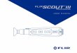 FLIRSCOUT III - Flir.com - Flir.com · FLIRSCOUT AL - Rev 1 6 ® III 2.3 CHARGING THE SYSTEM To assure proper charging, SCOUT III Series monoculars should be turned OFF throughout