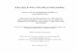 ESCUELA POLITÉCNICA NACIONAL - Repositorio Digital - EPN: Página de …bibdigital.epn.edu.ec/bitstream/15000/18765/1/CD-8154.pdf · reparación de los pozos productores y la recuperación