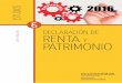 RENTA2016 Maquetación 1s03.s3c.es/imag/doc/2017-05-03/REAF--Declaracion-Renta-y... · 54 Rendimientos de actividades económicas 57 Ganancias y pérdidas patrimoniales 62 Reducciones
