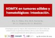 HDMTX en tumores sólidos y hematológicos: Intoxicación. · HDMTX en tumores sólidos y hematológicos: Intoxicación. Dra. A. Aldaz, Dra. M.D. Aumente, Dr. J.L. Dapena, Dr. F.J